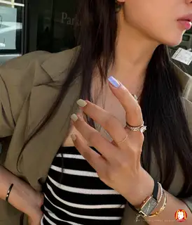 네일하는봉숙이 사진